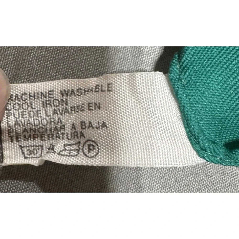 Made in Italy Equestrian Chain Print Square Scarf 34